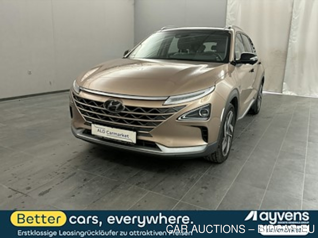 Hyundai Nexo Geschlossen, 5-turig, Direktantrieb, 1-Gang