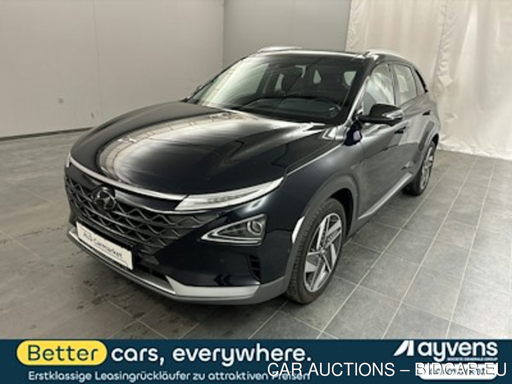 Hyundai Nexo Prime Geschlossen, 5-turig, Direktantrieb, 1-Gang