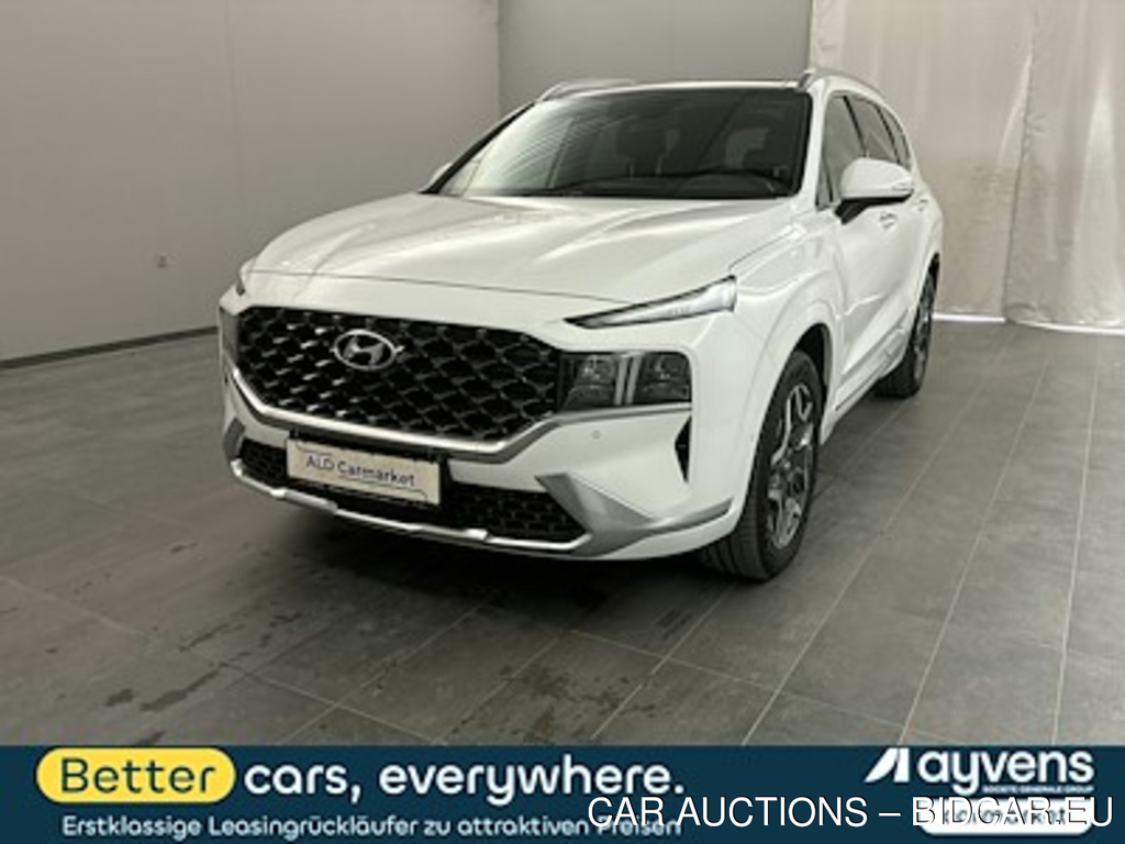 Hyundai Santa FE 1.6 Plugin-Hybrid 4WD Signature Geschlossen, 5-turig, Automatik, 6-Gang