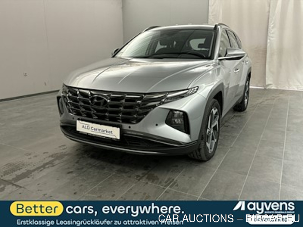 Hyundai Tucson 1.6 T-GDi Plug-in-Hybrid 4WD Geschlossen, 5-turig, Automatik, 6-Gang