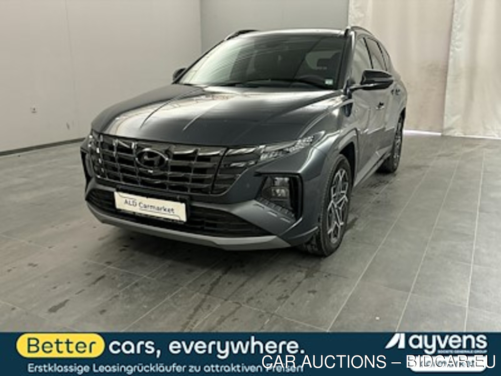Hyundai Tucson 1.6 T-GDi Plug-in-Hybrid 4WD N Line Geschlossen, 5-turig, Automatik, 6-Gang