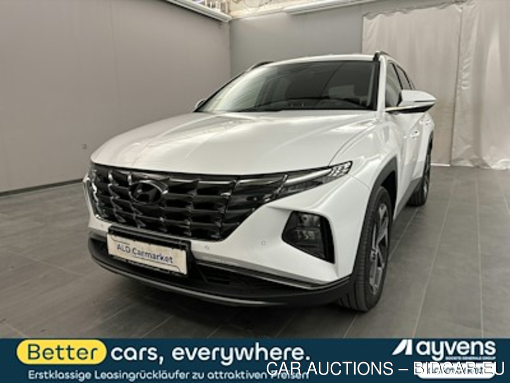 Hyundai Tucson 1.6 T-GDi Plug-in-Hybrid 4WD Trend Geschlossen, 5-turig, Automatik, 6-Gang