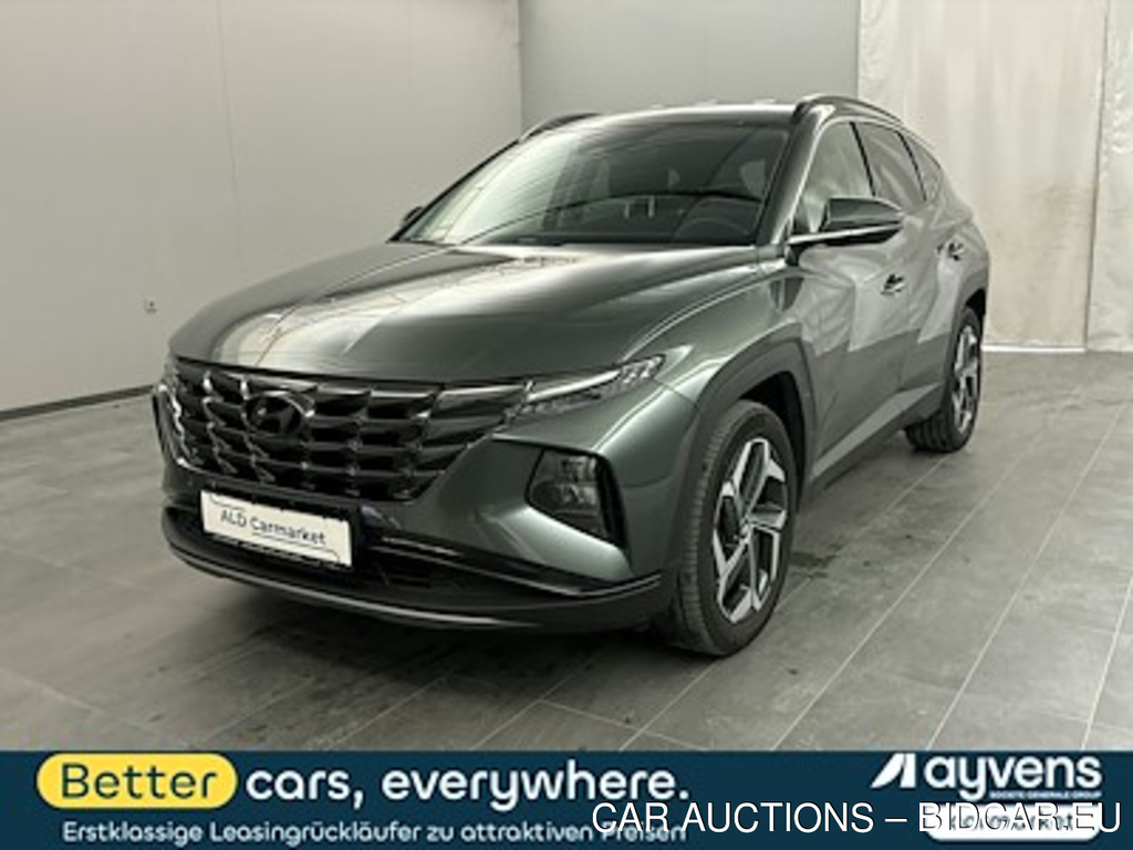 Hyundai Tucson 1.6 T-GDi Plug-in-Hybrid 4WD Trend Geschlossen, 5-turig, Automatik, 6-Gang