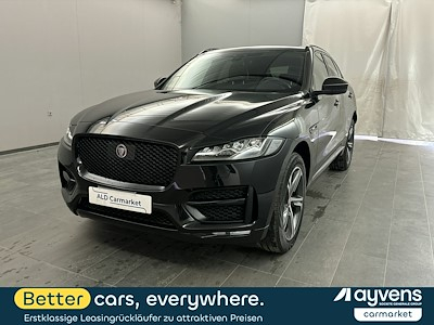 Jaguar F-Pace 20d AWD Aut. R-Sport Geschlossen, 5-turig, Automatik, 8-Gang