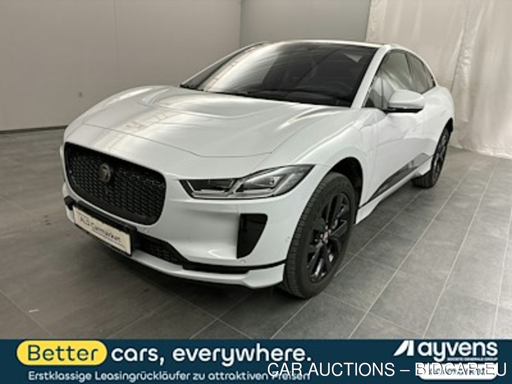 Jaguar I-Pace EV320 AWD SE Geschlossen, 5-turig, Direktantrieb, 1-Gang