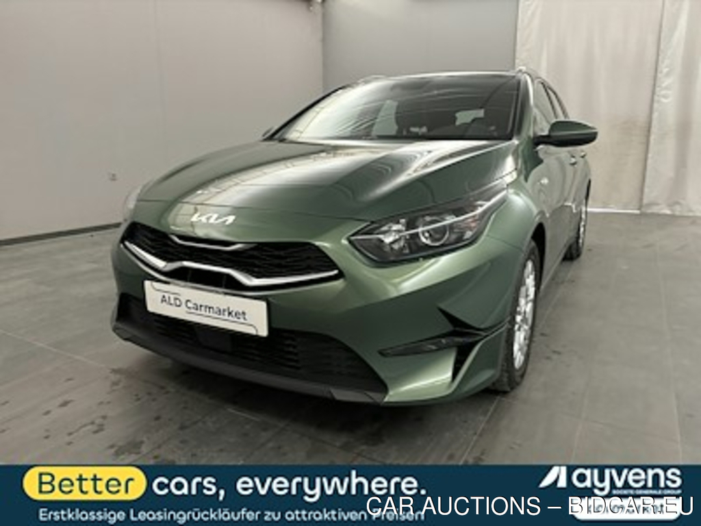 Kia Ceed SW 1.5 T-GDI DCT7 OPF Vision Kombi, 5-turig, Automatik, 7-Gang
