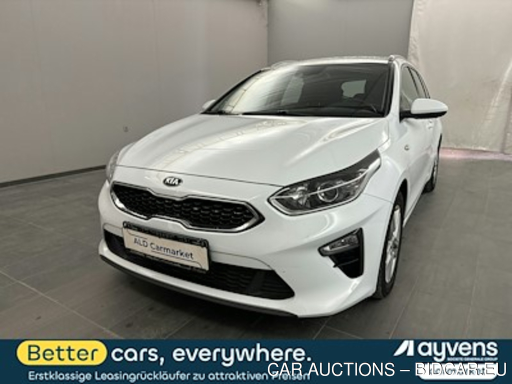 Kia Ceed SW 1.6 CRDi Eco-Dynamics+ (48V Mild-Hybrid) Vision Kombi, 5-turig, 6-Gang