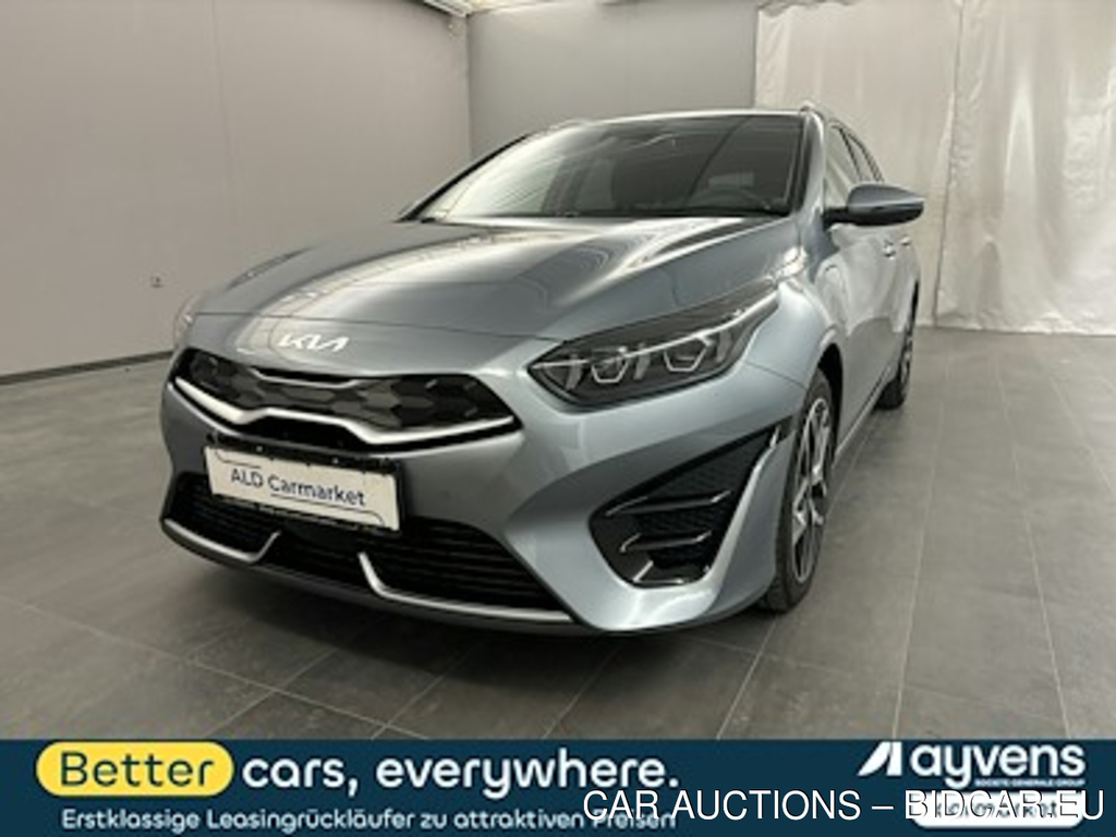 Kia Ceed SW 1.6 GDI DCT OPF Plug-in-Hybrid Inspiration Kombi, 5-turig, Automatik, 6-Gang