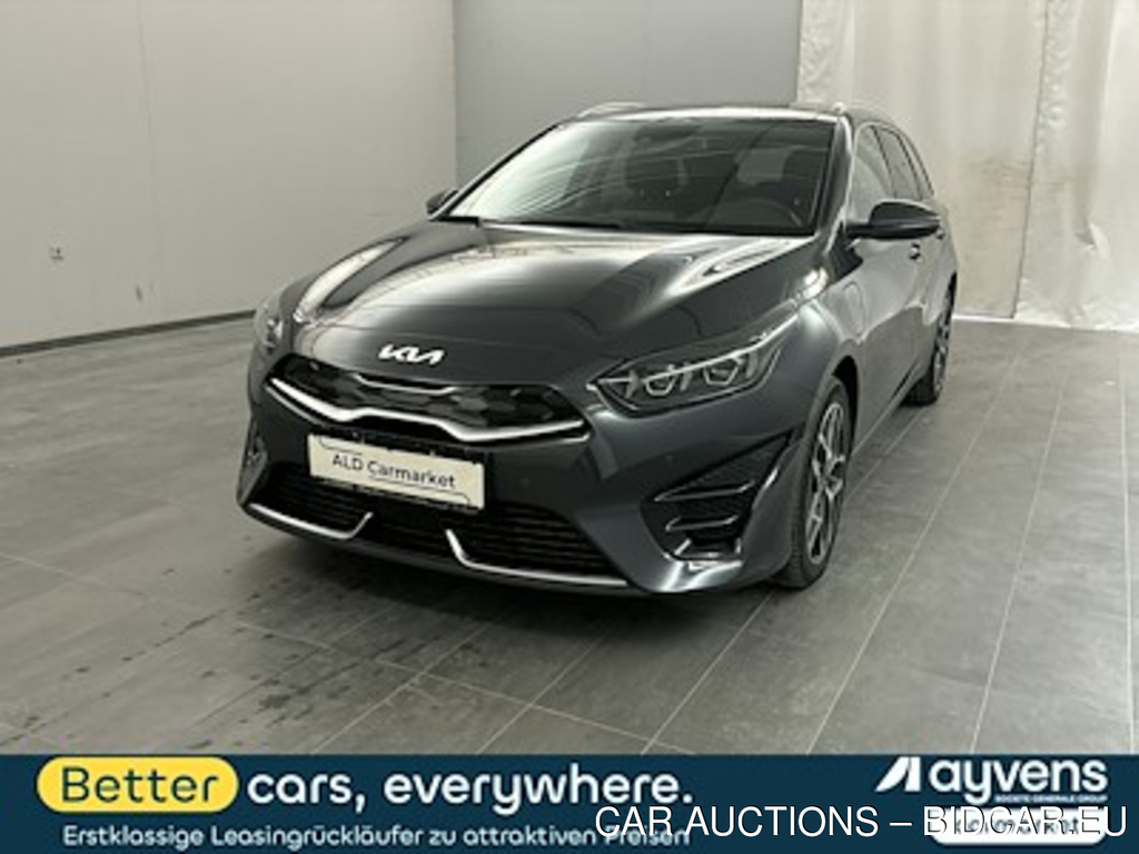 Kia Ceed SW 1.6 GDI DCT OPF Plug-in-Hybrid Platinum Kombi, 5-turig, Automatik, 6-Gang