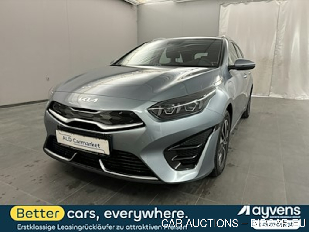 Kia Ceed SW 1.6 GDI DCT OPF Plug-in-Hybrid Spirit Kombi, 5-turig, Automatik, 6-Gang
