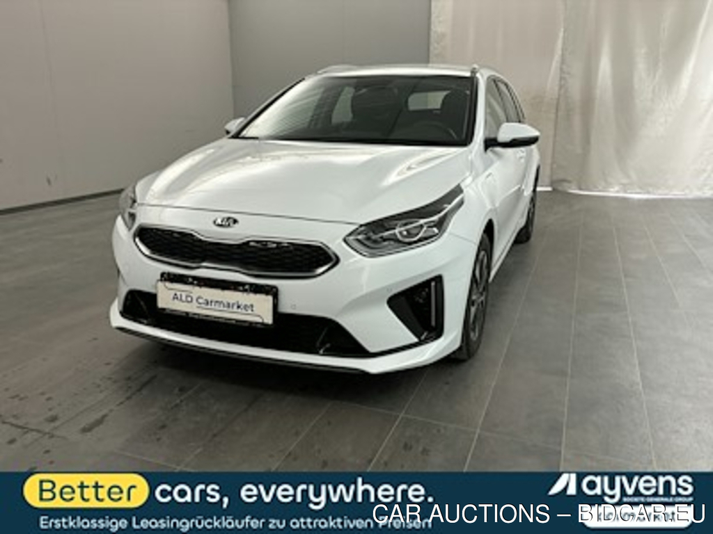 Kia Ceed SW 1.6 GDI DCT OPF Plug-in-Hybrid Spirit Kombi, 5-turig, Automatik, 6-Gang
