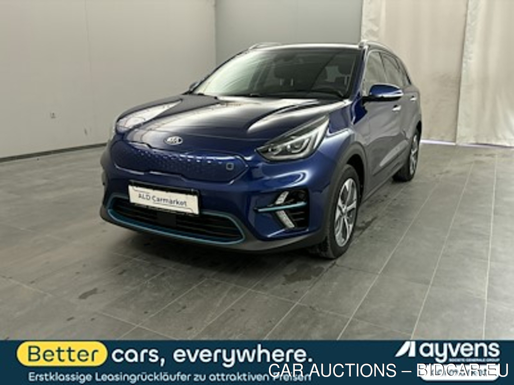 Kia E-Niro Spirit Geschlossen, 5-turig, Direktantrieb, 1-Gang