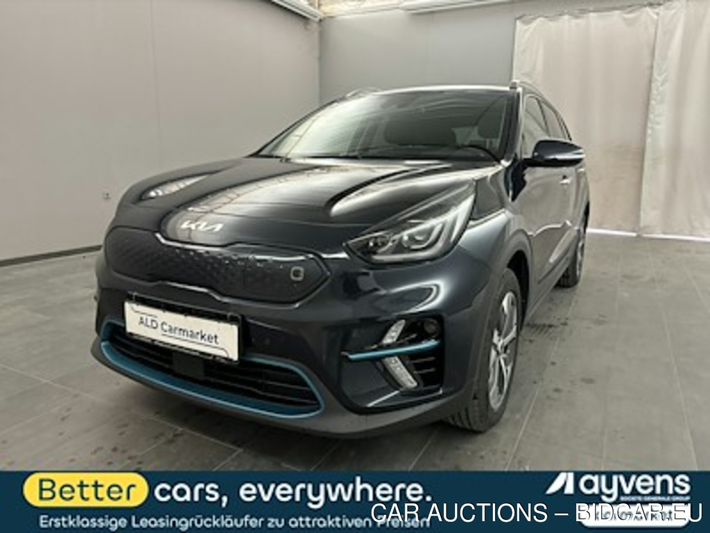 Kia E-Niro Spirit Geschlossen, 5-turig, Direktantrieb, 1-Gang