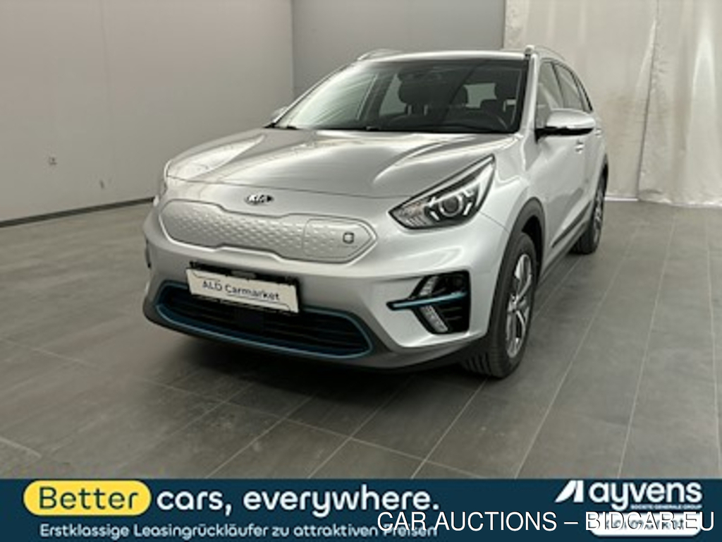 Kia E-Niro Vision Geschlossen, 5-turig, Direktantrieb, 1-Gang