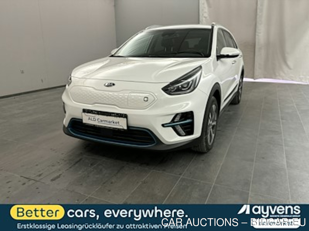 Kia E-Niro Vision Geschlossen, 5-turig, Direktantrieb, 1-Gang