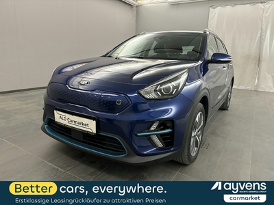 Kia E-Niro Vision Geschlossen, 5-turig, Direktantrieb, 1-Gang