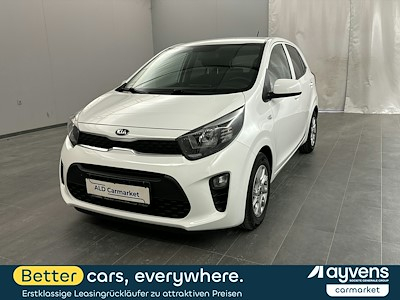 Kia Picanto 1.2 ISG Dream-Team Edition Limousine, 5-turig, 5-Gang