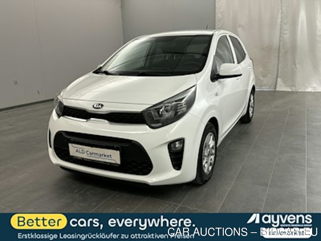 Kia Picanto 1.2 ISG Dream-Team Edition Limousine, 5-turig, 5-Gang