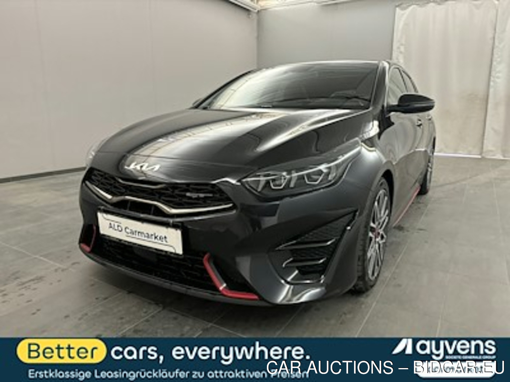 Kia ProCeed 1.6 T-GDI DCT7 OPF GT Coupe, 5-turig, Automatik, 7-Gang