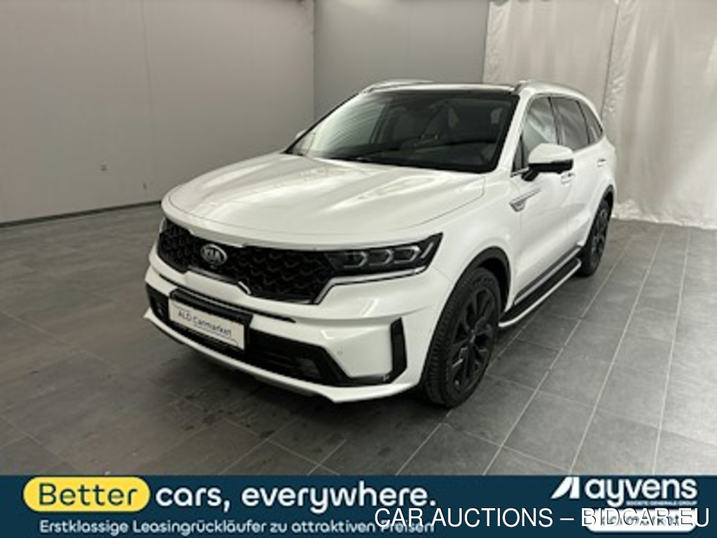 Kia Sorento 2.2 CRDi DCT8 AWD Platinum Geschlossen, 5-turig, Automatik, 8-Gang