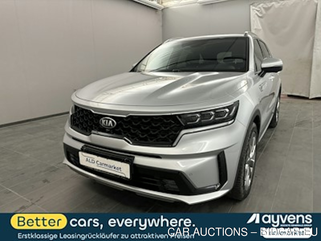 Kia Sorento 2.2 CRDi DCT8 AWD Platinum Geschlossen, 5-turig, Automatik, 8-Gang