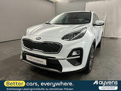Kia Sportage 1.6 T-GDI AWD DCT SPIRIT Geschlossen, 5-turig, Automatik, 7-Gang