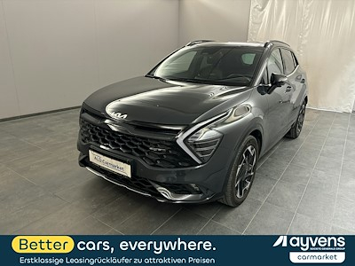Kia Sportage 1.6 T-GDI AWD Plug-in Hybrid Paket GT-Line Geschlossen, 5-turig, Automatik, 6-Gang