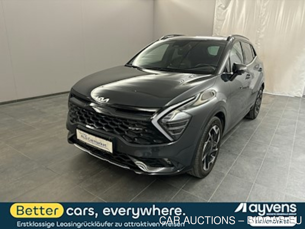 Kia Sportage 1.6 T-GDI AWD Plug-in Hybrid Paket GT-Line Geschlossen, 5-turig, Automatik, 6-Gang