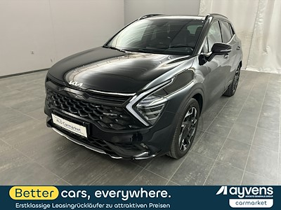 Kia Sportage 1.6 T-GDI AWD Plug-in Hybrid Paket GT-Line Geschlossen, 5-turig, Automatik, 6-Gang