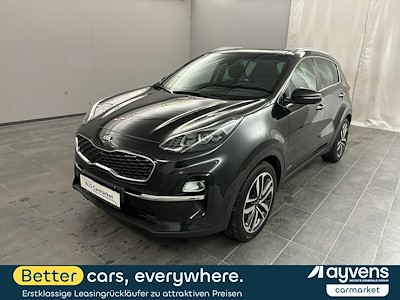 Kia Sportage 2.0 CRDI AWD Aut. SPIRIT Geschlossen, 5-turig, Automatik, 8-Gang