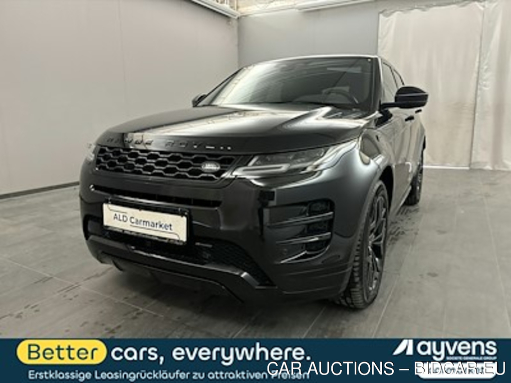 Land Rover Range rover evoque P300e R-Dynamic HSE Geschlossen, 5-turig, Automatik, 8-Gang