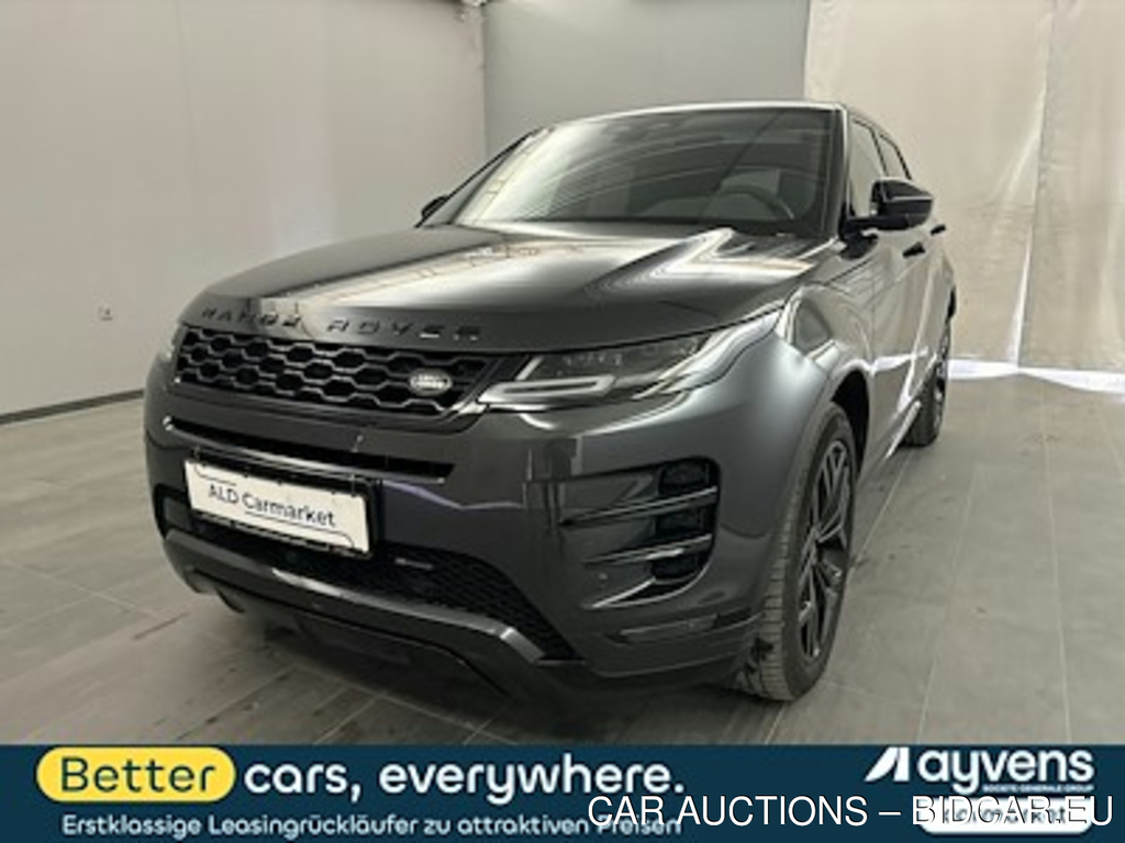 Land Rover Range rover evoque P300e R-Dynamic S Geschlossen, 5-turig, Automatik, 8-Gang