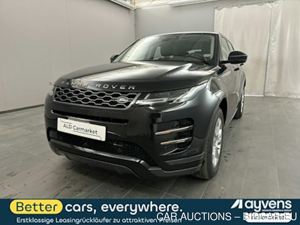 Land Rover Range rover evoque P300e R-Dynamic SE Geschlossen, 5-turig, Automatik, 8-Gang