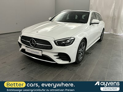 Mercedes-Benz E-Klasse MERCEDES-BENZ E 220 d T 9G-TRONIC AMG Line Kombi, 5-turig, Automatik, 9-Gang
