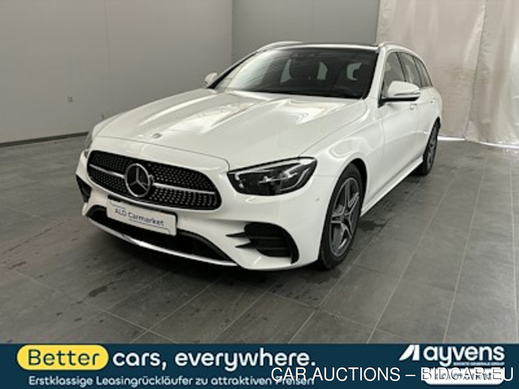 Mercedes-Benz E-Klasse MERCEDES-BENZ E 220 d T 9G-TRONIC AMG Line Kombi, 5-turig, Automatik, 9-Gang
