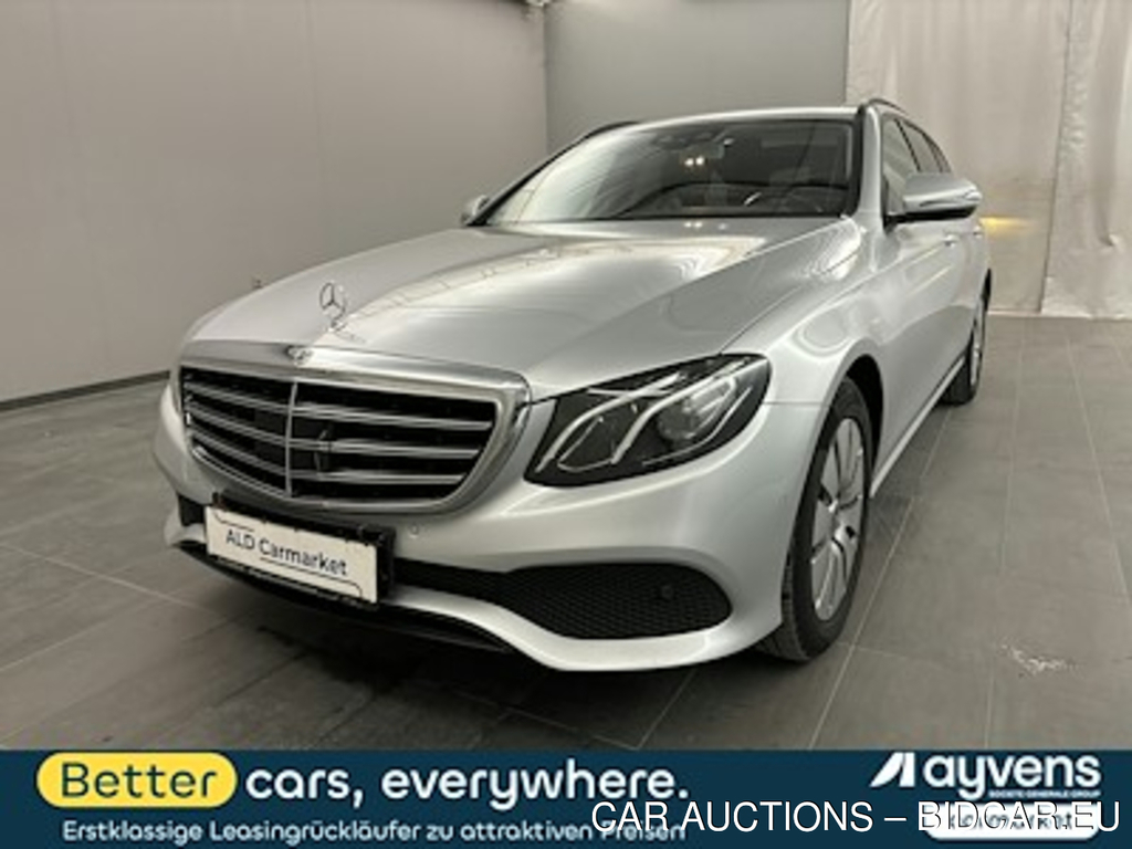 Mercedes-Benz E-Klasse MERCEDES-BENZ E 220 d T 9G-TRONIC Kombi, 5-turig, Automatik, 9-Gang