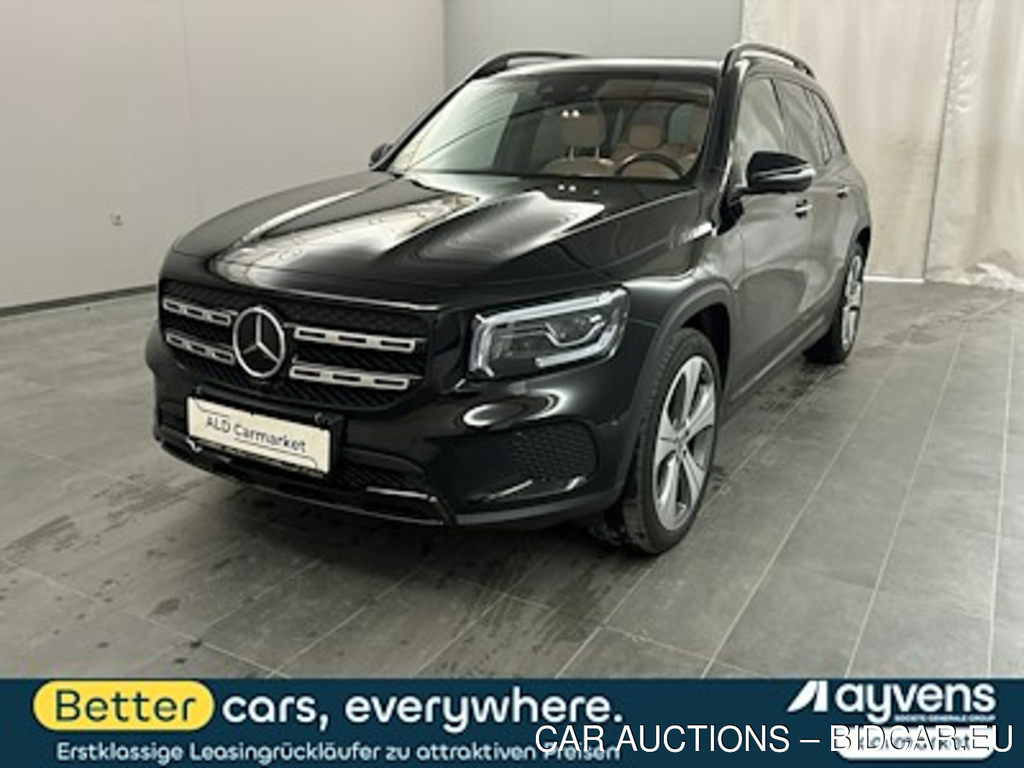 Mercedes-Benz GLB 220 d 4Matic 8G-DCT Progressive Geschlossen, 5-turig, Automatik, 8-Gang