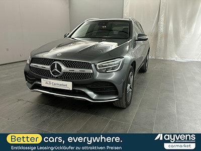 Mercedes-Benz GLC 300 de 4Matic 9G-TRONIC AMG Line Geschlossen, 5-turig, Automatik, 9-Gang