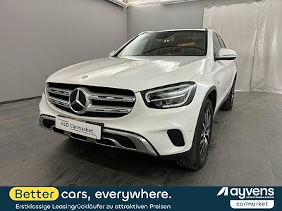 Mercedes-Benz GLC 300 e 4Matic 9G-TRONIC Exclusive Geschlossen, 5-turig, Automatik, 9-Gang
