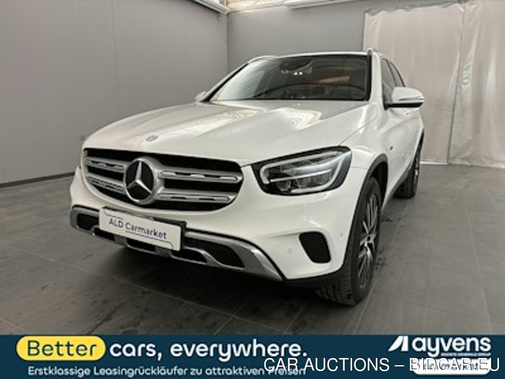 Mercedes-Benz GLC 300 e 4Matic 9G-TRONIC Exclusive Geschlossen, 5-turig, Automatik, 9-Gang