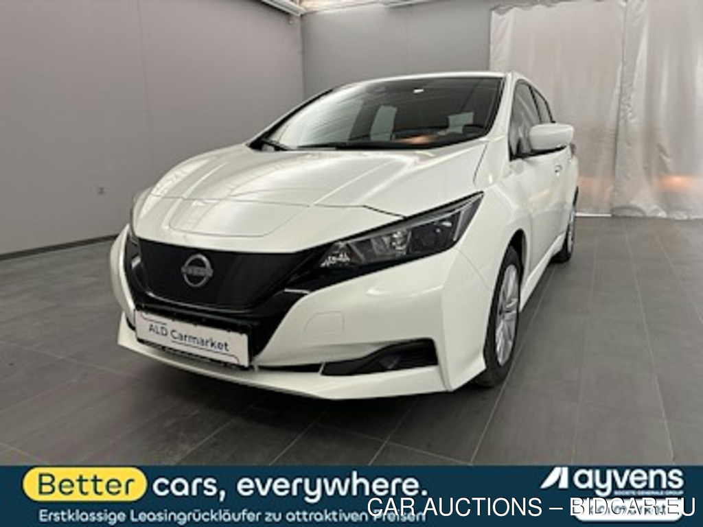 Nissan Leaf 39 kWh Limousine, 5-turig, Direktantrieb, 1-Gang