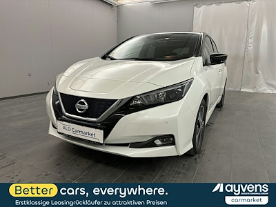 Nissan Leaf 40 kWh N-Connecta Limousine, 5-turig, Direktantrieb, 1-Gang