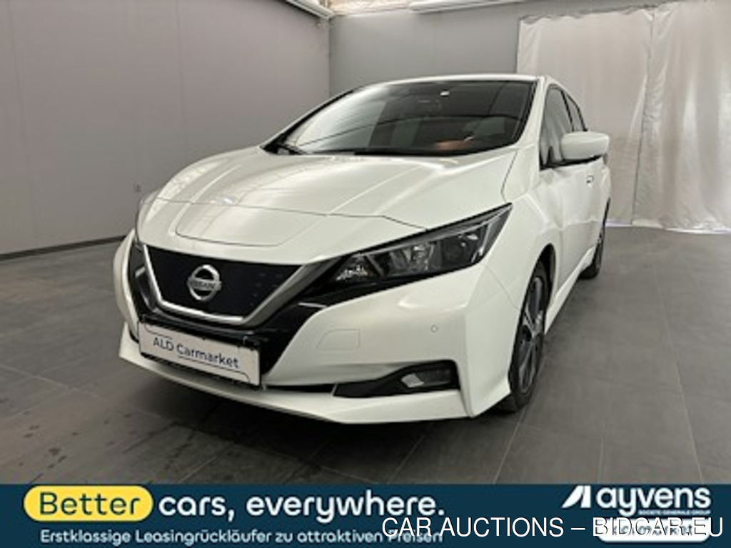 Nissan Leaf 40 kWh N-Connecta Limousine, 5-turig, Direktantrieb, 1-Gang