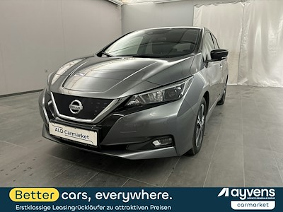 Nissan Leaf 40 kWh N-Connecta Limousine, 5-turig, Direktantrieb, 1-Gang