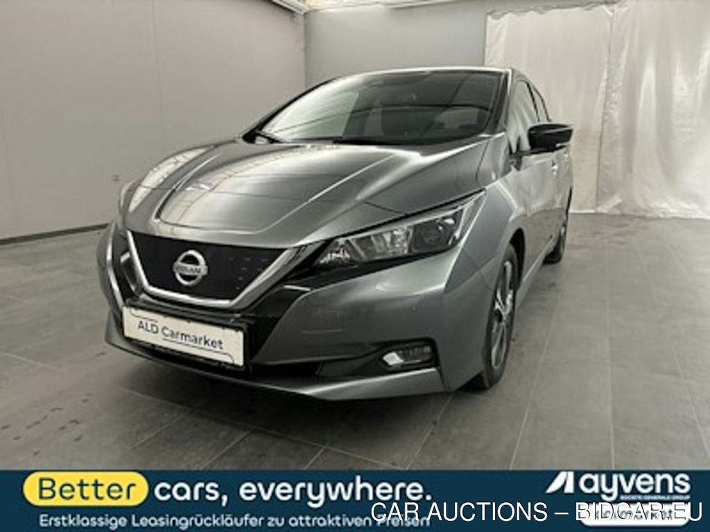 Nissan Leaf 40 kWh N-Connecta Limousine, 5-turig, Direktantrieb, 1-Gang