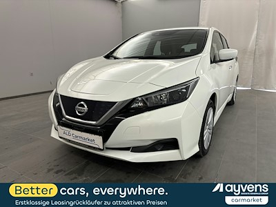Nissan Leaf 40 kWh Visia Limousine, 5-turig, Direktantrieb, 1-Gang