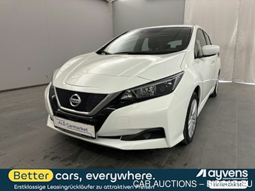 Nissan Leaf 40 kWh Visia Limousine, 5-turig, Direktantrieb, 1-Gang