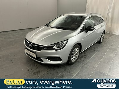 Opel Astra 1.5 D Start/Stop Sports Tourer Automatik Elegance Kombi, 5-turig, Automatik, 9-Gang
