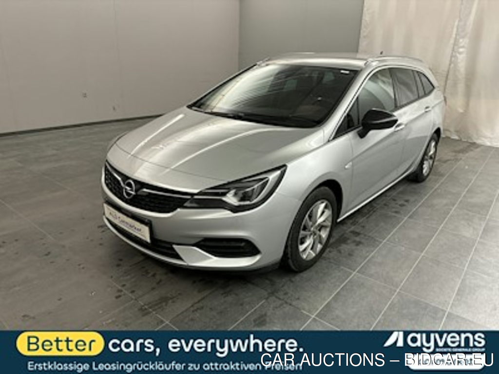 Opel Astra 1.5 D Start/Stop Sports Tourer Automatik Elegance Kombi, 5-turig, Automatik, 9-Gang