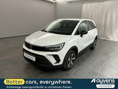 Opel Crossland 1.2 Edition Geschlossen, 5-turig, 6-Gang